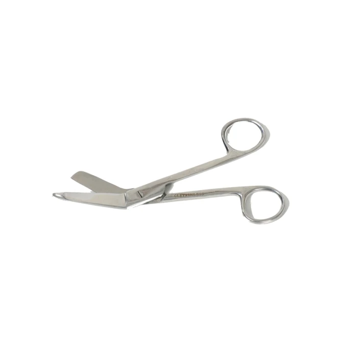 Verbandschaar FixFirst RVS 14cm listermodel