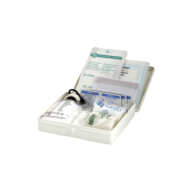 Verbandtrommel FixFirst basisdoos