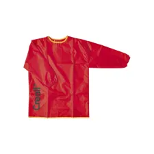 Verfschort Creall medium rood