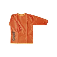 Verfschort Creall small oranje