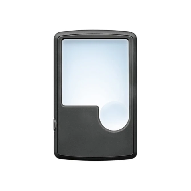 Vergrootglas Able2 pocket met licht