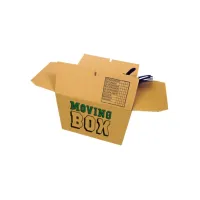 Verhuisdoos CleverPack bedrukt 480x320x360mm pak à 25 stuks