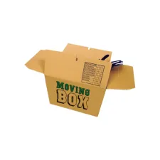 Verhuisdoos CleverPack bedrukt 480x320x360mm pak à 25 stuks