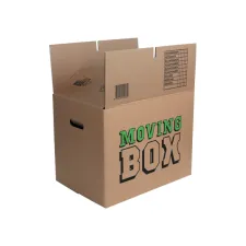 Verhuisdoos CleverPack bedrukt 480x320x360mm pak à 5 stuks