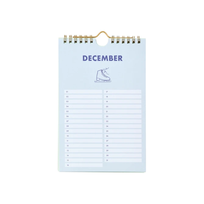 Verjaardagskalender &C