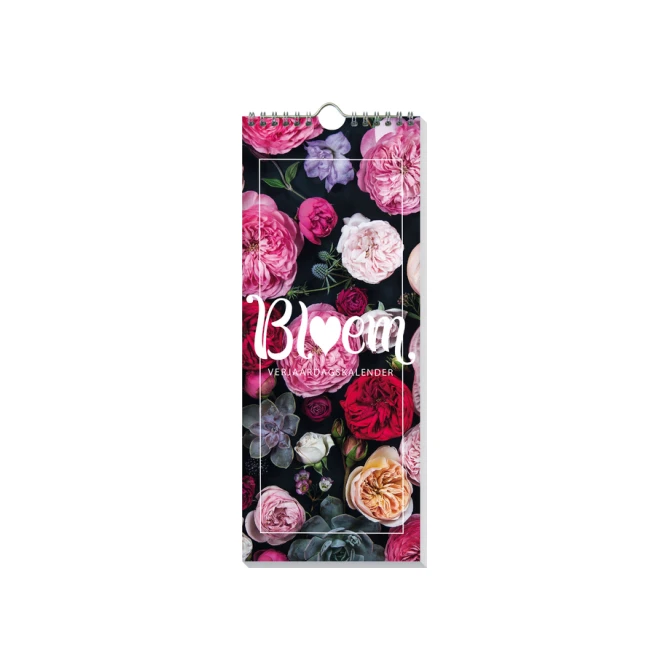 Verjaardagskalender Bloemen