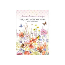 Verjaardagskalender Janneke Brinkman Klaprozen