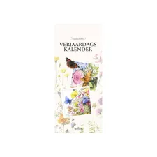 Verjaardagskalender lang Marjolein Bastin 14x34cm