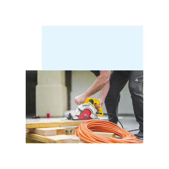 Verlengkabel BRASQ 20m oranje