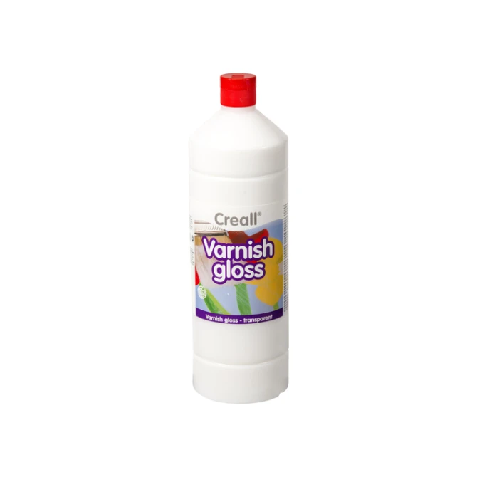 Vernis Creall glans 1000ml