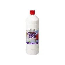 Vernis Creall mat 1000ml