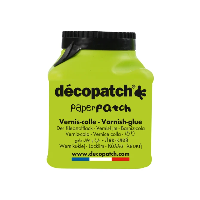 Vernis Décopatch PaperPatch 180ml transparant