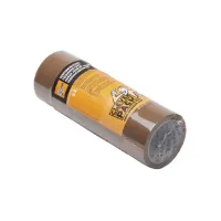 Verpakkingstape CleverPack 48mmx66m bruin PP pak à 6 rollen
