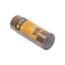 Verpakkingstape CleverPack 48mmx66m bruin PP pak à 6 rollen