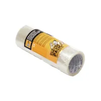 Verpakkingstape CleverPack 48mmx66m transparant PP pak à 6 rollen