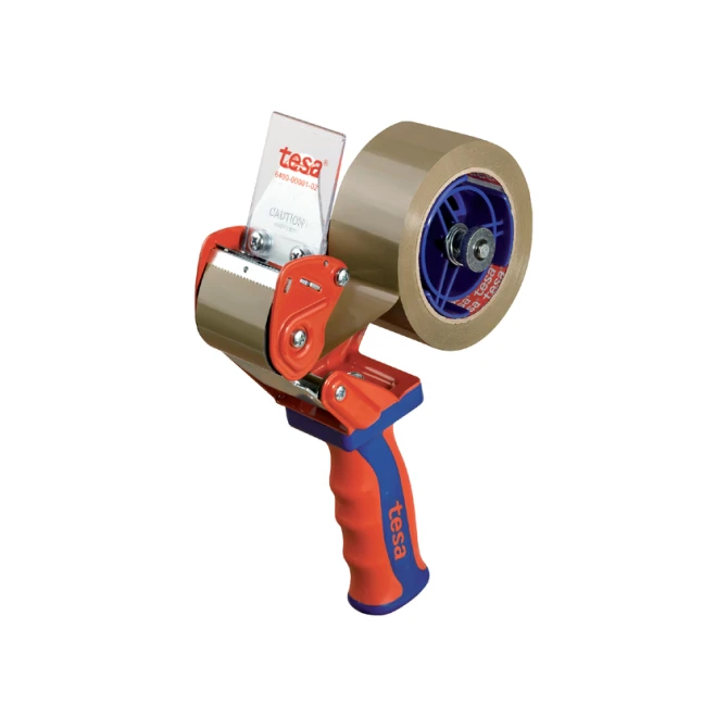 Verpakkingstape dispenser tesa® 6400 Comfort