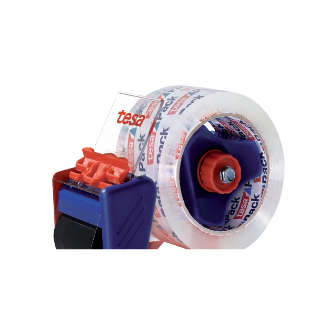 Verpakkingstape dispenser tesa® Economy 6300 tot 50mm breed