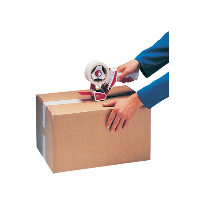 Verpakkingstape dispenser tesa® Economy 6300 tot 50mm breed
