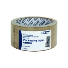 Verpakkingstape IEZZY biodegradable 50mmx50m