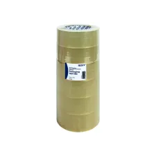 Verpakkingstape IEZZY PP 50mmx150m (Jumbo) transparant 6 rollen
