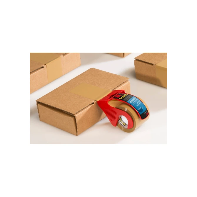 Verpakkingstape Scotch C5020D bruin