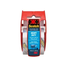 Verpakkingstape Scotch E5020D transparant