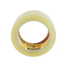 Verpakkingstape Scotch Secure Seal 50mmx66m transparant 6 rollen