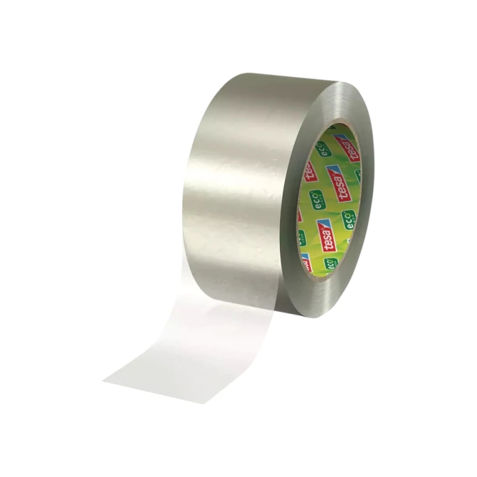 Verpakkingstape Tesa 58297 Eco transparant Ultra strong