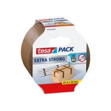 Verpakkingstape tesapack® Extra Strong 66mx50mm bruin