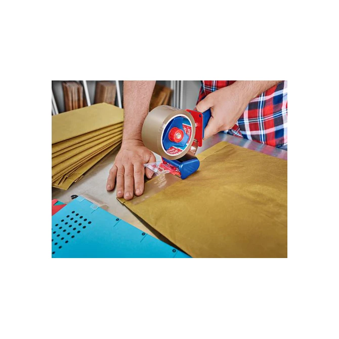 Verpakkingstape tesapack® Strong 66mx38mm transparant