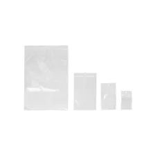 Verpakkingszak IEZZY grip 160x230mm 50mu hersluitbaar 25 stuks