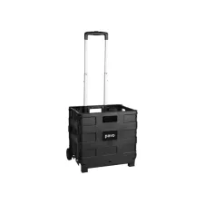 Verrijdbaar krat Pavo opvouwbaar medium 380x360x310mm