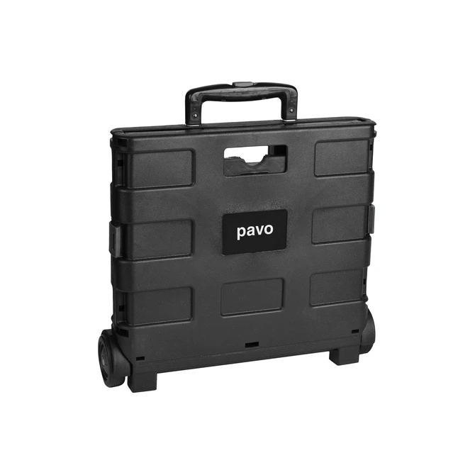 Verrijdbaar krat Pavo opvouwbaar medium 380x360x310mm