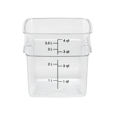 Vershouddoos Cambro Freshpro 3800 ml