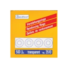 Versterkingsringen Avery Zweckform 3510 13Mm 500stuks transp