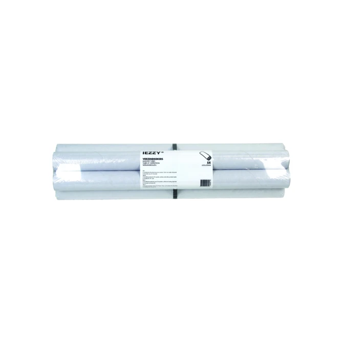 Verzendkoker IEZZY A1 650x50mm incl.doppen 5 stuks