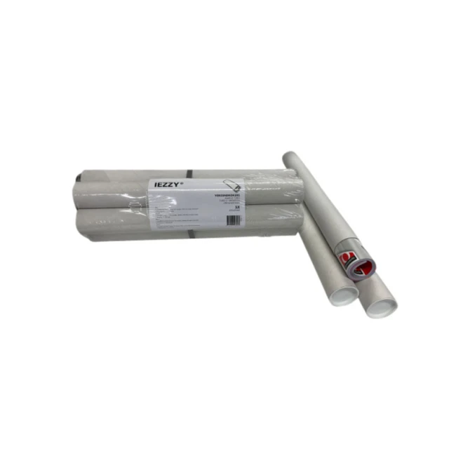 Verzendkoker IEZZY A2 450x50x1.5mm 5 stuks