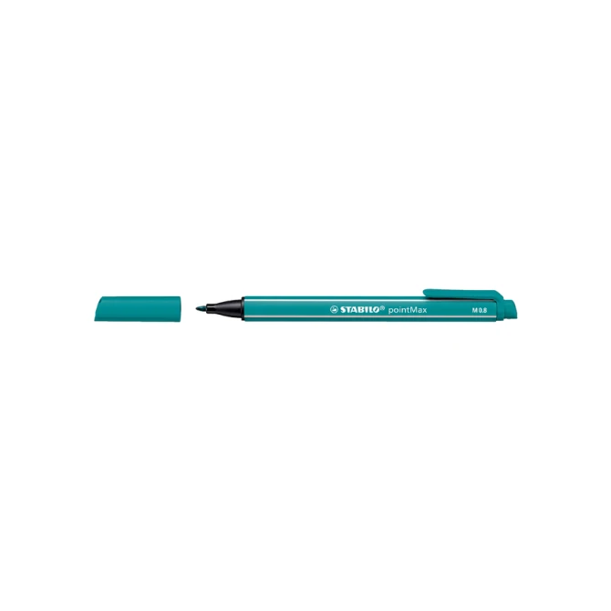 Vilstift STABILO pointMax 488/51 medium turquoise blauw