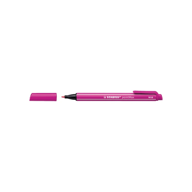 Vilstift STABILO pointMax 488/56 medium roze