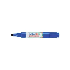 Viltstift Artline 30 schuin 2-5mm blauw
