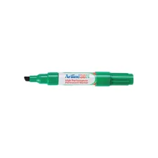 Viltstift Artline 30 schuin 2-5mm groen