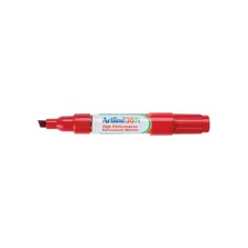 Viltstift Artline 30 schuin 2-5mm rood