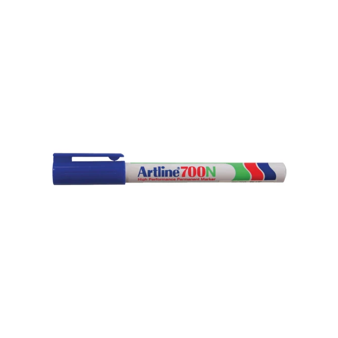 Viltstift Artline 700 rond 0.7mm blauw
