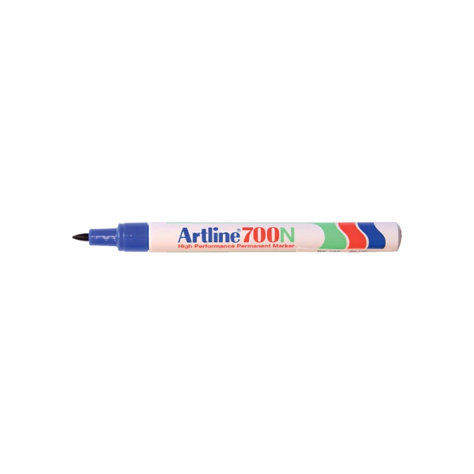 Viltstift Artline 700 rond 0.7mm blauw
