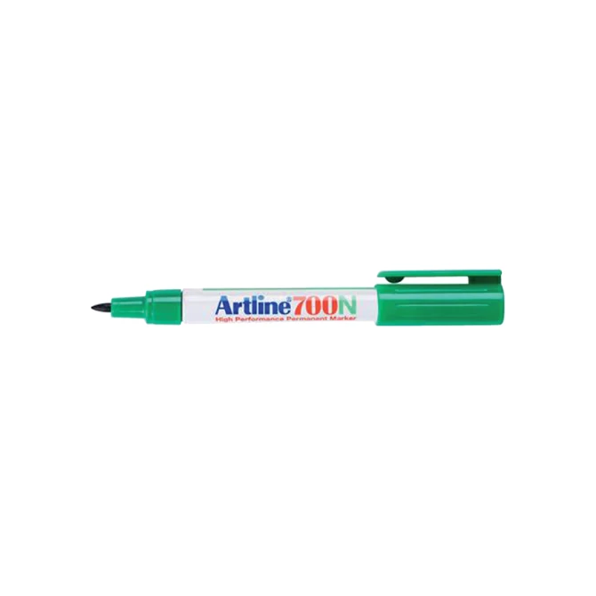Viltstift Artline 700 rond 0.7mm groen
