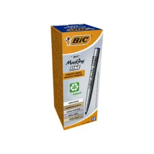 Viltstift Bic 1445 ecolutions rond fijn blauw