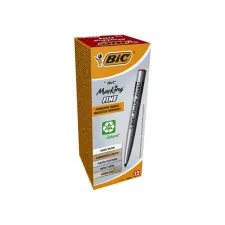 Viltstift Bic 1445 ecolutions rond fijn rood