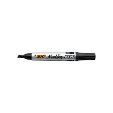 Viltstift Bic 2300 ecolutions schuin medium zwart