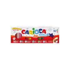 Viltstift Carioca Joy set à 50 kleuren