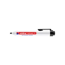 Viltstift edding 11 rond drukknop rond 1.5-3mmzwart